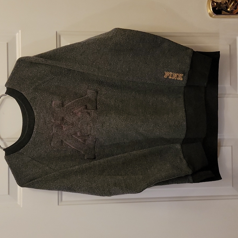 PINK MN Gophers Sweatshirt Medium